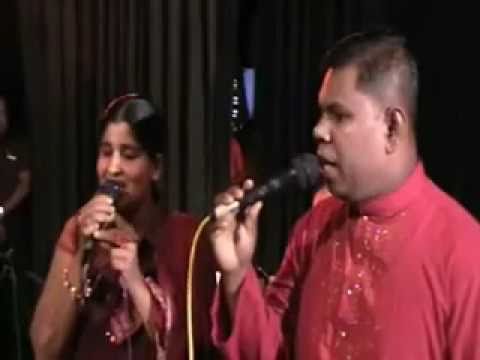 GEETH MADHURI MUSICAL SHOW 2011Sri Lanka - Brindavan Ka Krishna...