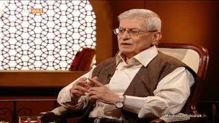 Rasim Özdenören Ve Anıları- Maveraya Yolculuk -Trt Avaz