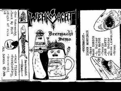 Wehrmacht Beermacht Wehrmacht Beermacht