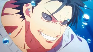 Toji Zenin Vs Dagon Jujutsu Kaisen 2 Temporada Español Latino