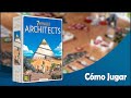 7 Wonders Architects - Comentarios y Cómo Jugar