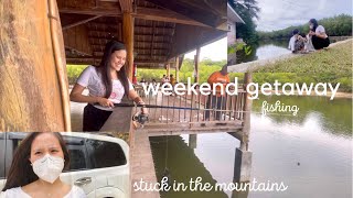 Weekend Getaway - Fishing, Seafood & Local Delicacies Mukbang, Horseback Riding Gellivlogs