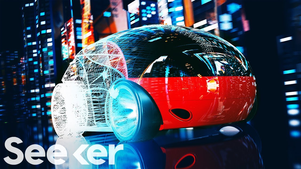 'How Close Are We' series for Seeker