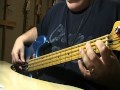 Norah Jones Don't Know Why Bass Cover