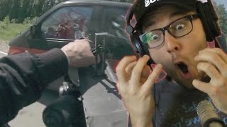 HARDCORE (2015) Official TIFF trailer REACTION (XFusion)