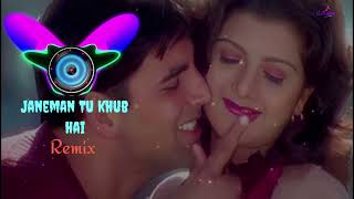 Janeman Tu Khub Hai Remix Jaani Dushman 2002 Sonu Nigam,Sunidhi Chauhan S.a.islam