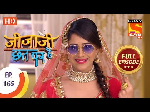 Jijaji Chhat Per Hai - Ep 165 - Full Episode - 27th August, 2018