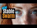 How to install New StableSwarm Beta.