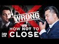 The One Secret To Close More Sales On The Phone