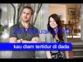 angin tolong sampaikan salamku