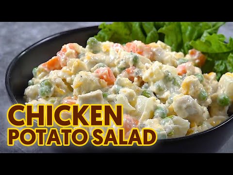 Photo Chicken Asparagus Recipe Panlasang Pinoy