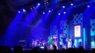 Sergio Mendes Magalenha At Java Jazz 2017 Sergio Mendes Magalenha At Java Jazz 2017
