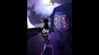 The Real Six Eye -Gojokokushibo Jujutsu Kaisen X Demon Slayer