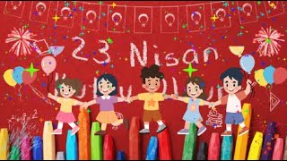 23 Nisan Şarkısı | Efipitiler #çocukşarkıları #23nisan #23nisanşarkıları