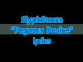 view Pegasus Device