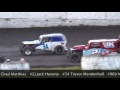 Dwarf Cars MAIN  5-21-16  Petaluma Speedway