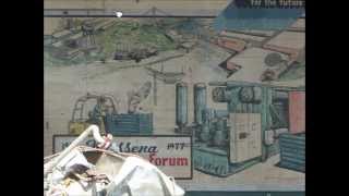 Gm General Motors Demolition Water Tower & Photos Part2