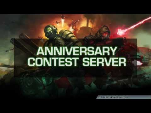 Command & Conquer - Tiberium Alliances: Anniversary Contests [Full-HD]