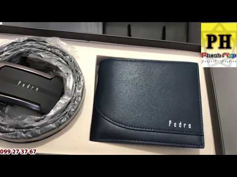 #Pedro wallet # Pedro belt #Pedro set