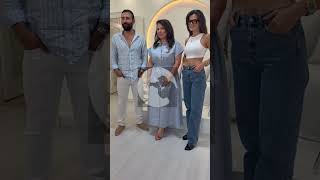 Sinem Ünsal , Ferit Kaya Ve Eşi..