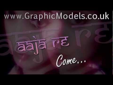 ★ ♥ ★ Aaja Re ♥ lyrics + Translation - www.GraphicModels...