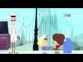 Foster's Home for Imaginary Friends - Affair Weather Friends (Preview)