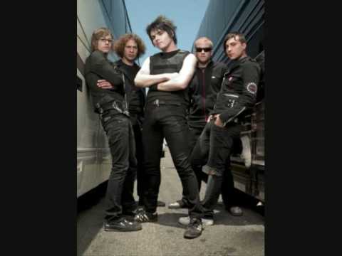 My Chemical Romance- House of Wolves