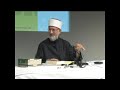 The Mathnawi of Maulana Jalaluddin Rumi (r.a) -  English Lecture