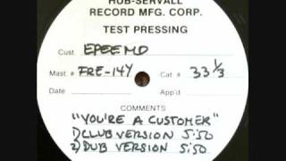 Watch EPMD Youre A Customer video