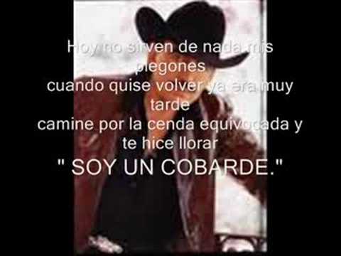 joan sebastian - soy un idiota