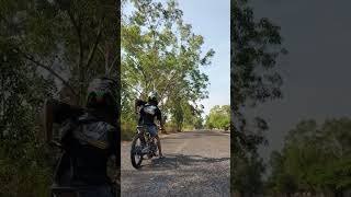 Setting Drag 201M F1Zr Tune Up