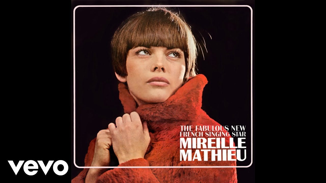 Mireille Mathieu - Qu'elle est belle (1966)