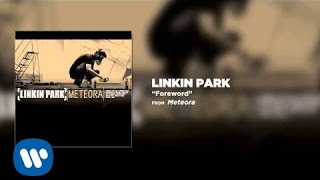 Watch Linkin Park Foreword video