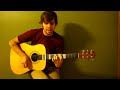 Tanner Willow - Exiles Among You (by The Weakerthans)