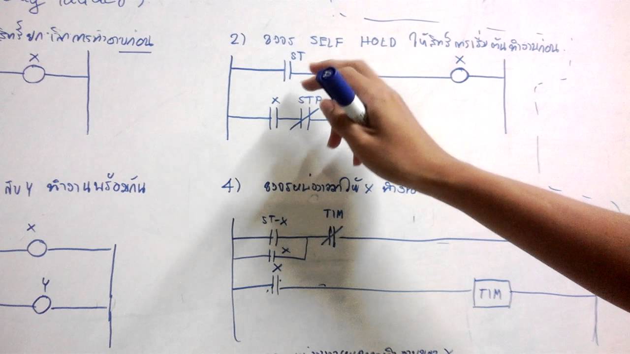 วงจรควบคุมพื้นฐาน(Relay Ladder) part 1 | วงจร plc | ข่าวล่าสุดทุกวัน วงจรควบคุมพื้นฐาน(Relay Ladder) part 1 | วงจร plc | ข่าวล่าสุดทุกวัน