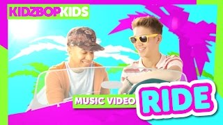 Kidz Bop Kids - Ride