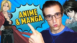 This Is Why You Should Learn Japanese from Anime and Manga