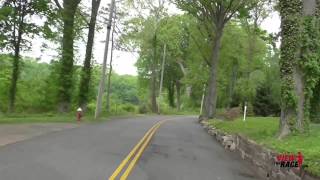 Harrington Park 5k Harrington Park New Jersey Course Video