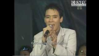 Watch Erik Santos This Is The Moment video