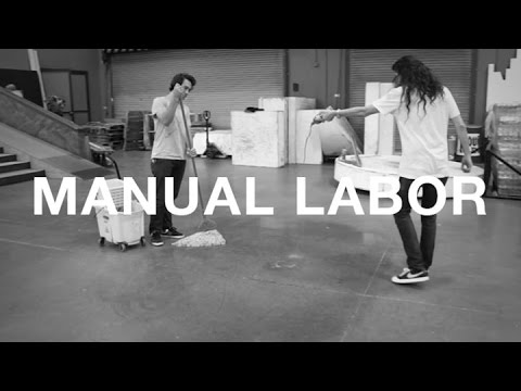 Manual Labor - Justin Damer
