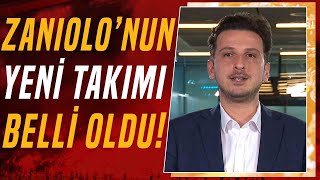 Galatasaray, Zaniolo Transferi İçin Aston Villa İle Opsiyonlu Kiralık Olarak Anl