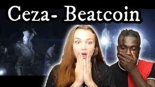 Americans First Time Reacting To Turkish Rap 🔥 Ceza - Beatcoin ( Music )