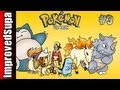 Pokemon Gold Walkthrough: Episode 3 - BellSprout Tower!