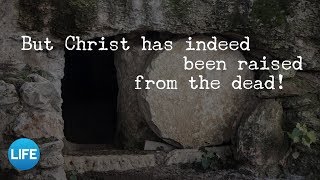But Christ Has Indeed Been Raised From The Dead! | April 21, 2019