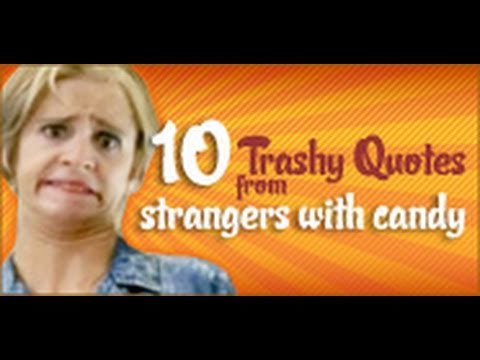 Fun fact- Jerri Blank, from 'Strangers with Candy,' is the one girl we would never, ever bang. Here are the 10 trashiest quotes from her cult show.