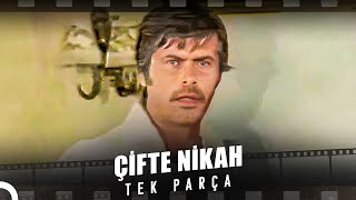 Çifte Nikah Tamer Yiğit Eski Türk Filmi Full İzle