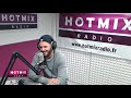 M.Pokora en interview sur Hotmixradio