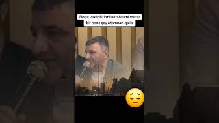 Nece Vaxtdır Itirmisem Atamı
