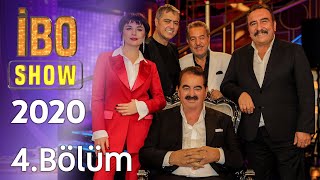 İbo Show 2020 4. Bölüm Konuklar Arif Susam & Ümit Besen & Cengiz Kurtoğlu & Gonca Vuslateri