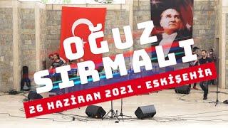 Oğuz Sırmalı  -  Eskişehir Konseri 2021